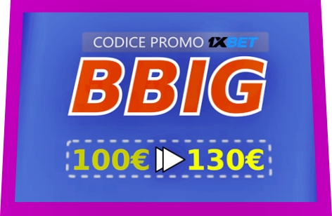 Illustrazione di Codice promozionale 1xbet ita in grande