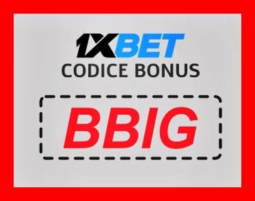 Illustrazione di Coupon 1xbet in grande