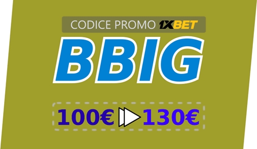 Illustrazione di 1xbet codice bonus no deposito in grande