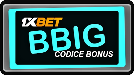 Illustrazione di 1xbet codici bonus in grande