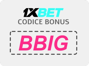 Illustrazione di 1xbet codice promozionale gratuito in grande