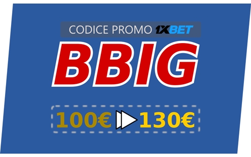 Illustrazione di 1xbet bonus happy friday in grande