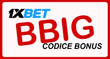 Illustrazione di 1xbet codice promozionale codice check in grande