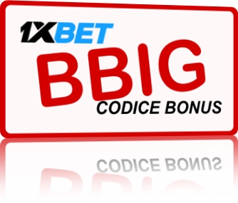 Illustrazione di 1xbet codice promozionale in grande