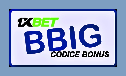 Illustrazione di codice promozionale scommessa 1xbet in grande