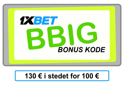 Illustrasjon av 1xbet promo code vip i stor