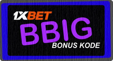 Illustrasjon av 1xbet 1xgames bonus i stor