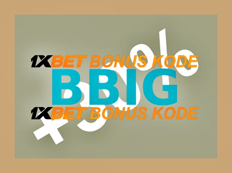 Illustrasjon av 1xbet active promo code i stor