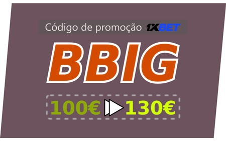 Ilustração de Condições de bónus 1xbet em tamanho grande