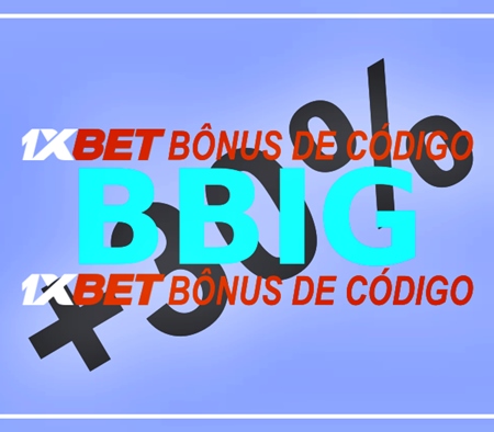 bonus de boas vindas 1xbet