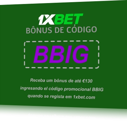 Ilustração de Códigos de bónus 1xbet em tamanho grande