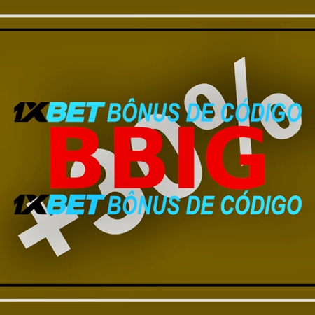 Ilustração de Bónus de 1xbet na conta do jogador em tamanho grande