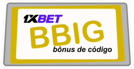 Ilustração de 1xbet código promocional freebet em tamanho grande