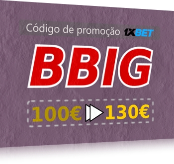 Ilustração de Código de cupom 1xbet do dia em tamanho grande