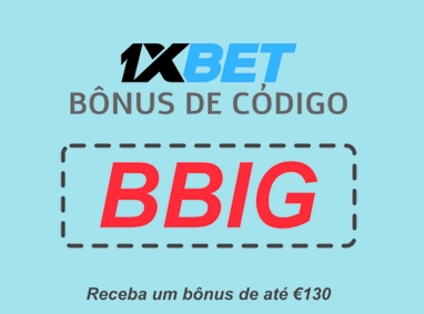 1xbet minimo saque