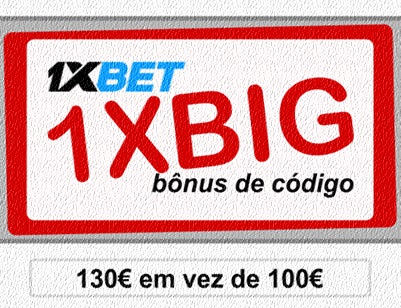 Ilustração de 1xbet promo code Portugal em tamanho grande