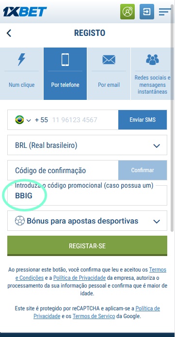 como funciona o 1xbet