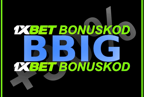 1xbet casino registreringskod illustration i stort