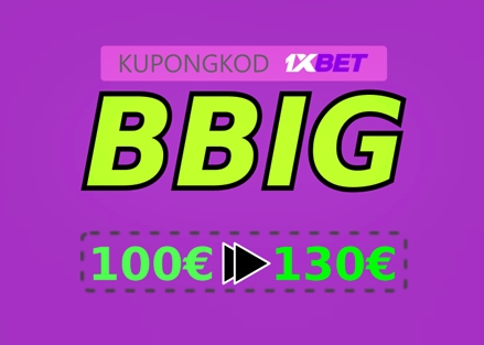 1xbet aktiveringskod illustration i stort