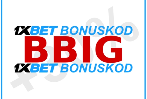 Kupongkod toto 1xbet illustration i stort