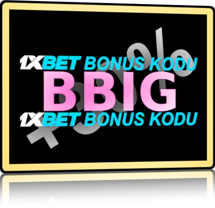 Büyük 1xbet promosyon kodu vip illüstrasyon