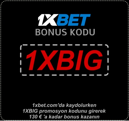 Büyük Kupon 1xbet illüstrasyon