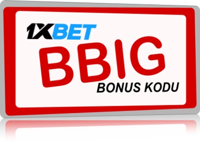 Büyük 1xbet indirim kuponu illüstrasyon