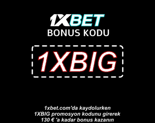 Büyük 1xbet bonusu nasıl açılır? illüstrasyon