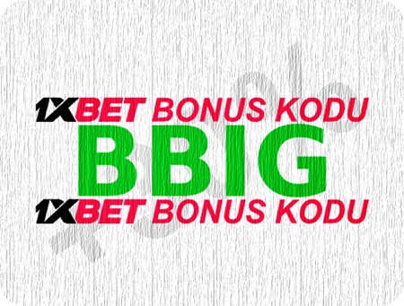 Büyük 1xbet casino bonus kodları illüstrasyon