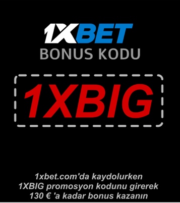 Büyük 1xbet depozito bonusu yok illüstrasyon