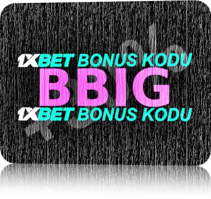 Büyük 1xbet promosyon kodu 2026 illüstrasyon