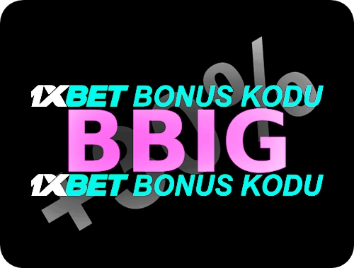 Büyük 1xbet voucher code illüstrasyon