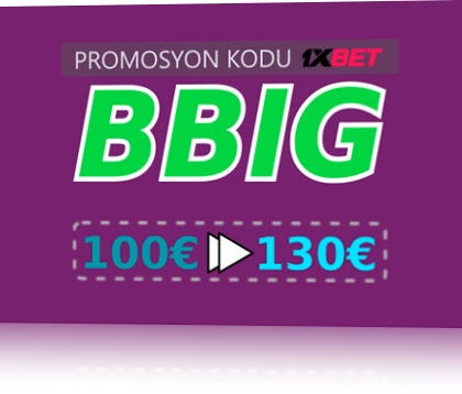 Büyük 1xbet free bet kodu illüstrasyon