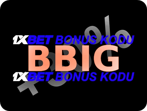 Büyük 1xbet aktif promosyon kodu illüstrasyon