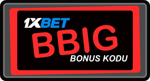 Büyük 1xbet ücretsiz promosyon kodu illüstrasyon