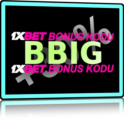 Büyük Canlı bahisler için kupon kodu 1xbet illüstrasyon