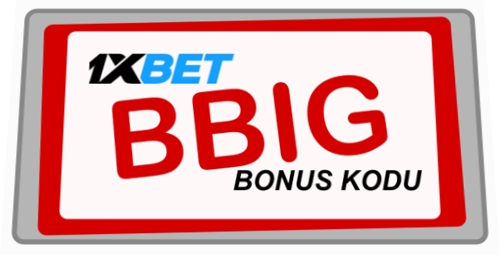 Büyük 1xbet için TOTO promosyon kodu illüstrasyon