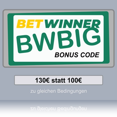 Alle Betwinner Bonusse und ein Code in Bildern
