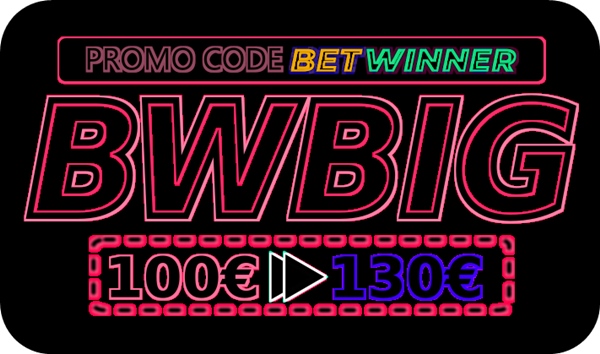 Wie wird der BetWinner-Bonus freigeschaltet? in Bildern