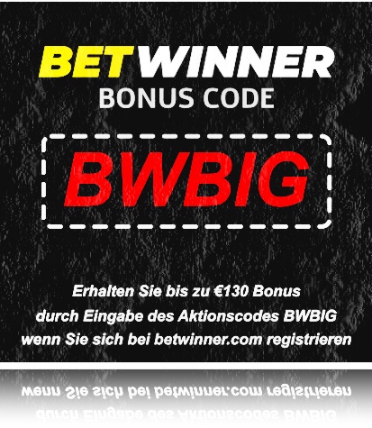 Wie bekomme ich den Betwinner-Bonus? in Bildern