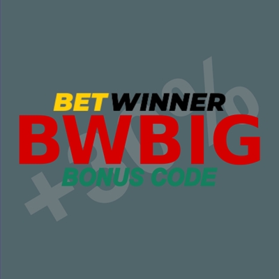 BetWinner Code-Bonus in Bildern