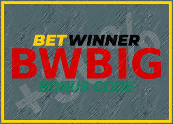 Betwinner Vorteilscode in Bildern