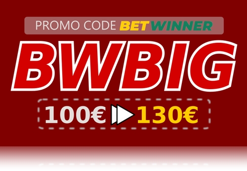 Betwinner coupon in Bildern