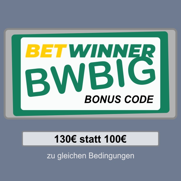 BetWinner Spieler-Konto-Bonus in Bildern