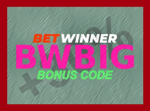 BetWinner code promo 2025 in Bildern