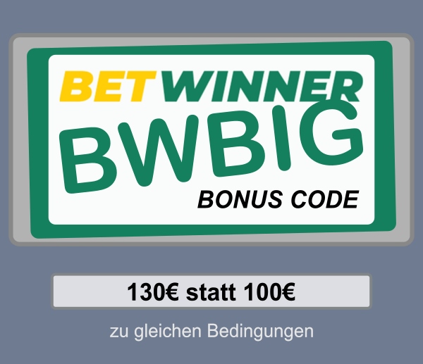 BetWinner ohne Einzahlungsbonus in Bildern