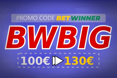 Betwinner bonus code for the app in pictures