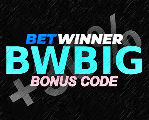 BetWinner welcome bonus in pictures