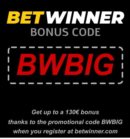 How do I get the Betwinner bonus? in pictures