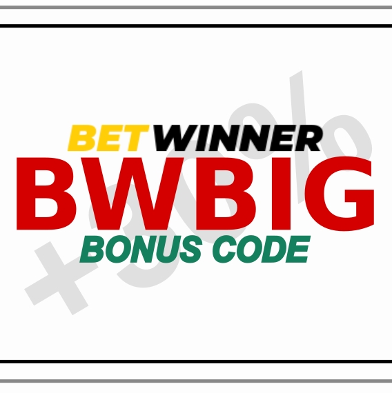 BetWinner bonus code in pictures
